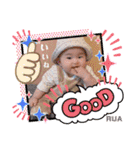 るあちゃんスタンプ②（個別スタンプ：10）