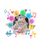 るあちゃんスタンプ②（個別スタンプ：20）