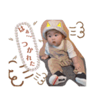 るあちゃんスタンプ②（個別スタンプ：22）
