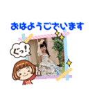咲希ちゃん（柴田）（個別スタンプ：5）