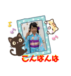 咲希ちゃん（柴田）（個別スタンプ：7）