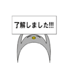 アニオタペンギン（個別スタンプ：2）