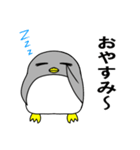 アニオタペンギン（個別スタンプ：16）