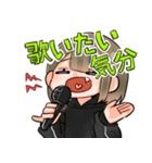 毎日可愛い女子（個別スタンプ：20）