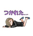 毎日可愛い女子（個別スタンプ：25）