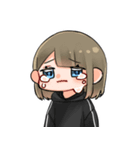毎日可愛い女子（個別スタンプ：39）