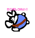 おりひめとひこぼし（個別スタンプ：3）