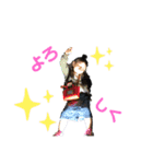 ちんちくりんのスタンプ（個別スタンプ：5）