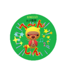 kumasutaTV（個別スタンプ：7）