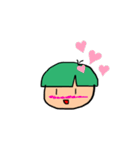 tenki.ゆるかお2（個別スタンプ：1）