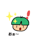 tenki.ゆるかお2（個別スタンプ：6）