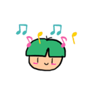 tenki.ゆるかお2（個別スタンプ：7）
