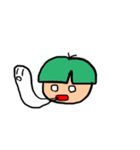 tenki.ゆるかお2（個別スタンプ：11）