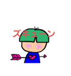 tenki.ゆるかお2（個別スタンプ：15）