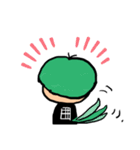 tenki.ゆるかお2（個別スタンプ：16）