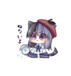 ぴだよっ `-´ c)（個別スタンプ：2）