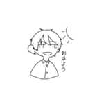 いろんなきもちスタンプ（個別スタンプ：1）
