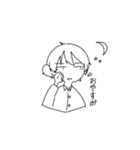 いろんなきもちスタンプ（個別スタンプ：2）