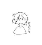 いろんなきもちスタンプ（個別スタンプ：3）