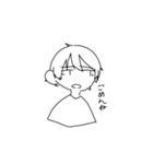 いろんなきもちスタンプ（個別スタンプ：4）