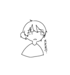 いろんなきもちスタンプ（個別スタンプ：7）