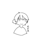いろんなきもちスタンプ（個別スタンプ：8）