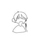 いろんなきもちスタンプ（個別スタンプ：9）
