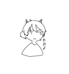 いろんなきもちスタンプ（個別スタンプ：10）