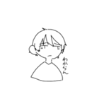 いろんなきもちスタンプ（個別スタンプ：13）