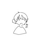 いろんなきもちスタンプ（個別スタンプ：14）