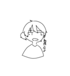 いろんなきもちスタンプ（個別スタンプ：20）