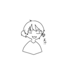 いろんなきもちスタンプ（個別スタンプ：21）