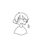 いろんなきもちスタンプ（個別スタンプ：22）