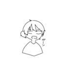 いろんなきもちスタンプ（個別スタンプ：23）