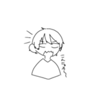 いろんなきもちスタンプ（個別スタンプ：24）