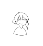 いろんなきもちスタンプ（個別スタンプ：34）
