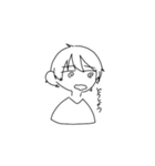 いろんなきもちスタンプ（個別スタンプ：40）