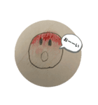 絵文字ぽいスタンプ2（個別スタンプ：5）