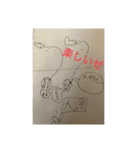 絵文字ぽいスタンプ2（個別スタンプ：8）