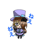 怪盗クロウ（個別スタンプ：1）