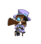 怪盗クロウ（個別スタンプ：2）