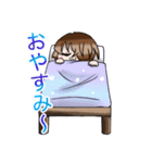 怪盗クロウ（個別スタンプ：3）