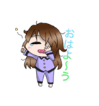 怪盗クロウ（個別スタンプ：7）