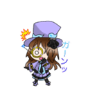 怪盗クロウ（個別スタンプ：8）