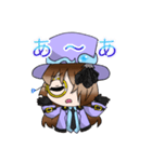 怪盗クロウ（個別スタンプ：9）
