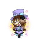 怪盗クロウ（個別スタンプ：10）