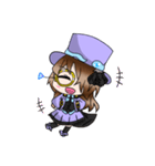 怪盗クロウ（個別スタンプ：11）