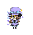 怪盗クロウ（個別スタンプ：12）