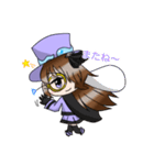 怪盗クロウ（個別スタンプ：13）