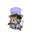 怪盗クロウ（個別スタンプ：17）